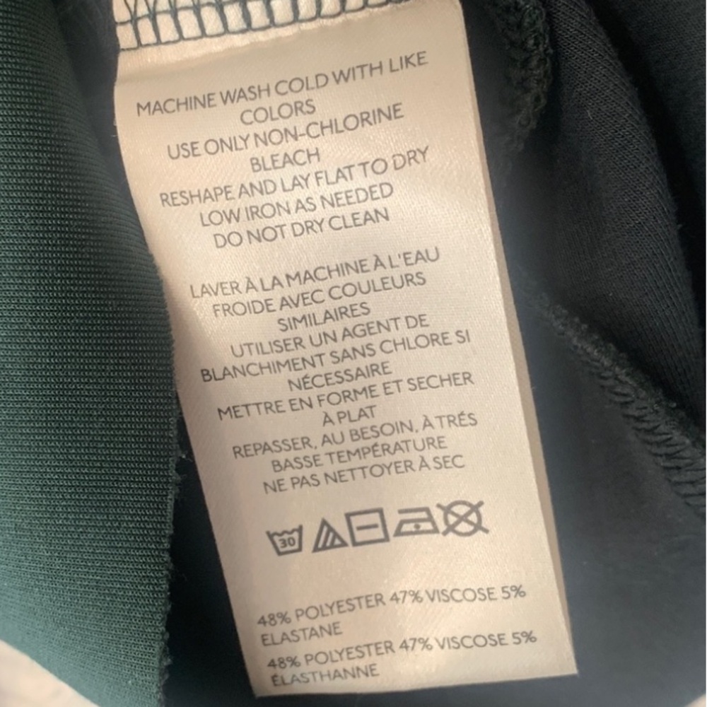 Anthropologie Whitley MockNeck Top - Picture 11 of 15